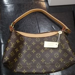 LV shoulder purse
